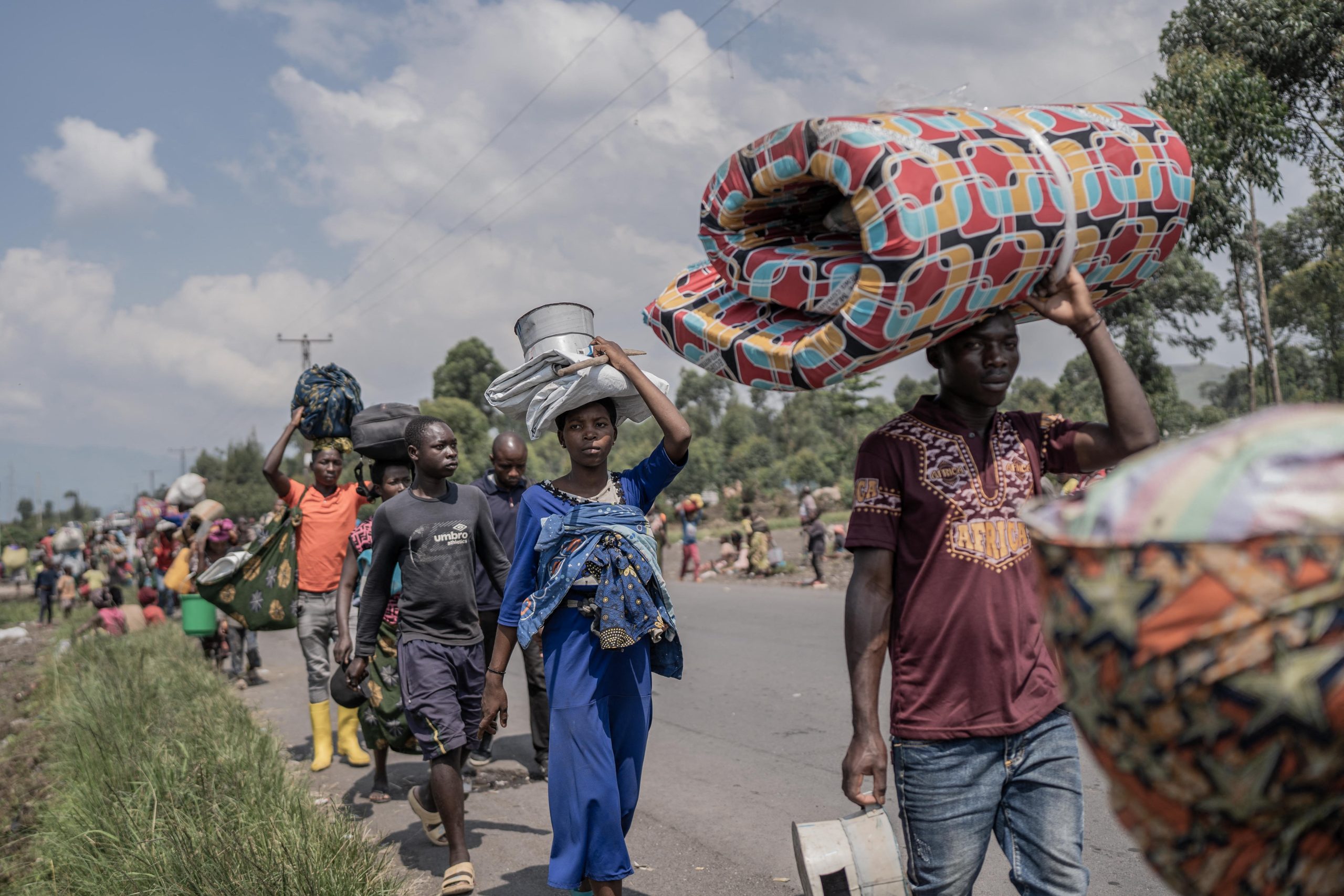 UN Security Council concerned about ‘escalating violence’ in eastern DR Congo