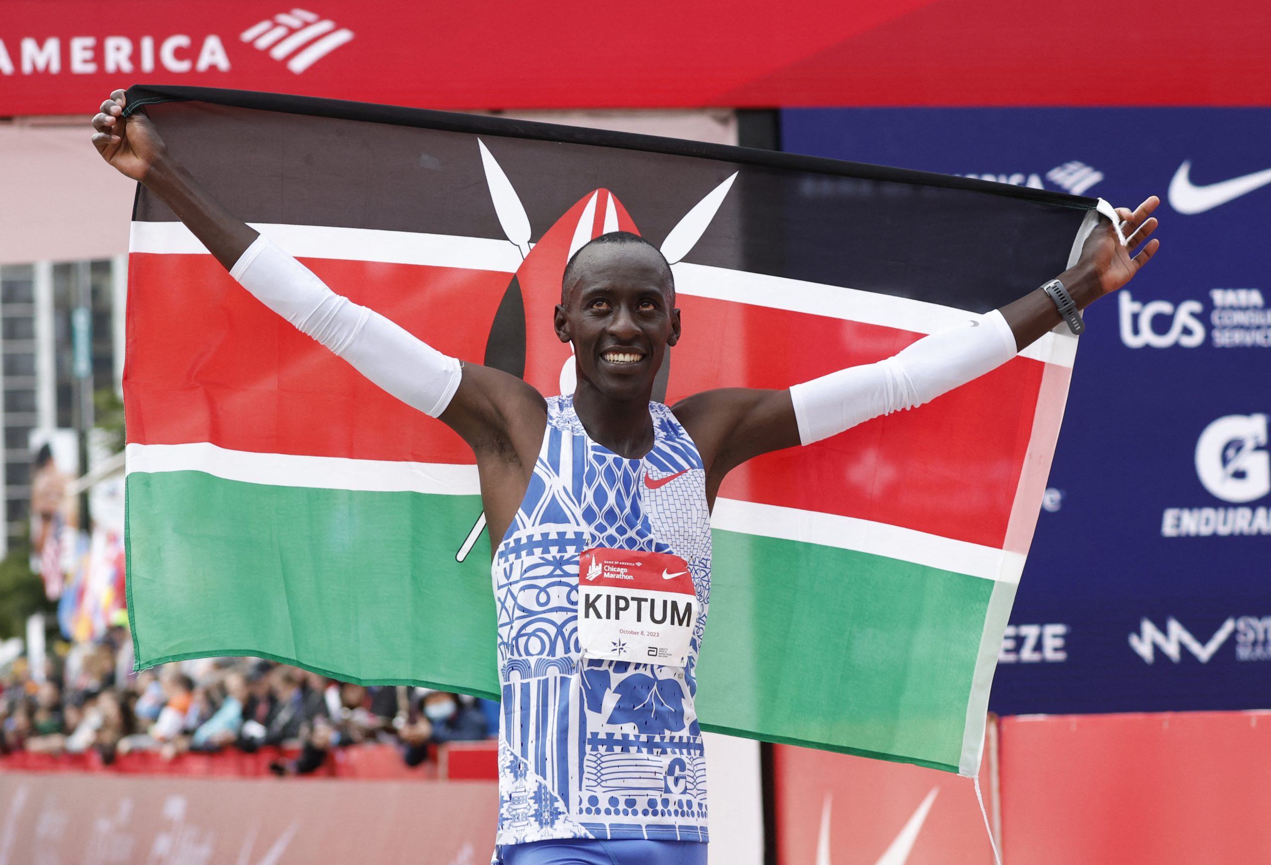 Kenyan marathon world record-holder Kiptum killed in car crash