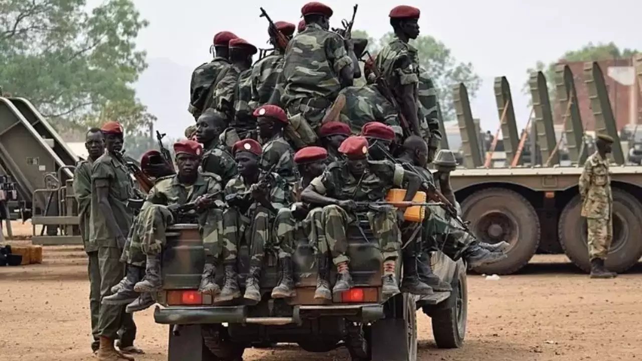 At least 15 officials killed in South Sudan ambush