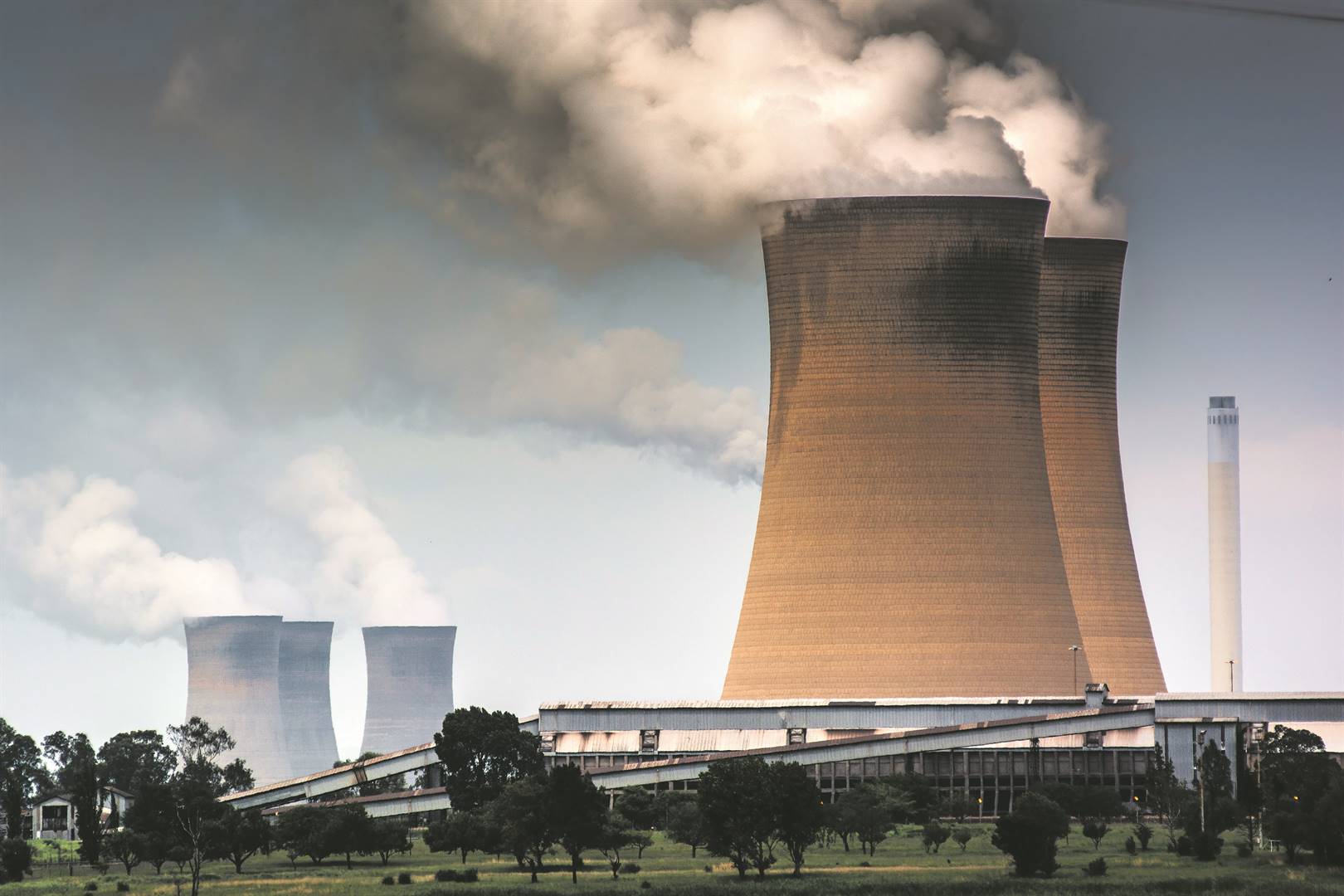 SA power sector causes severe pollution problems – report