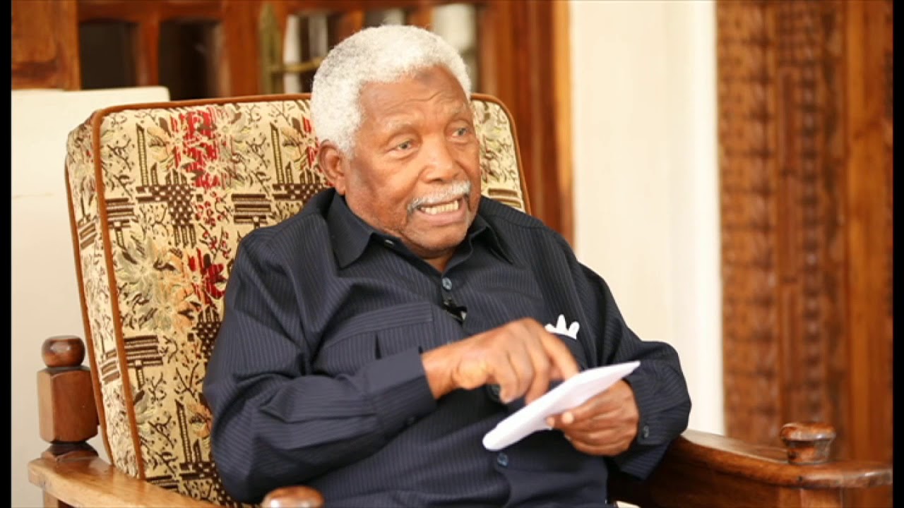 Mzee Mwinyi afariki dunia kwa saratani ya mapafu