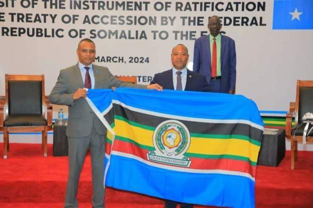 Somalia mwanachama kamili Jumuiya ya Afrika Mashariki