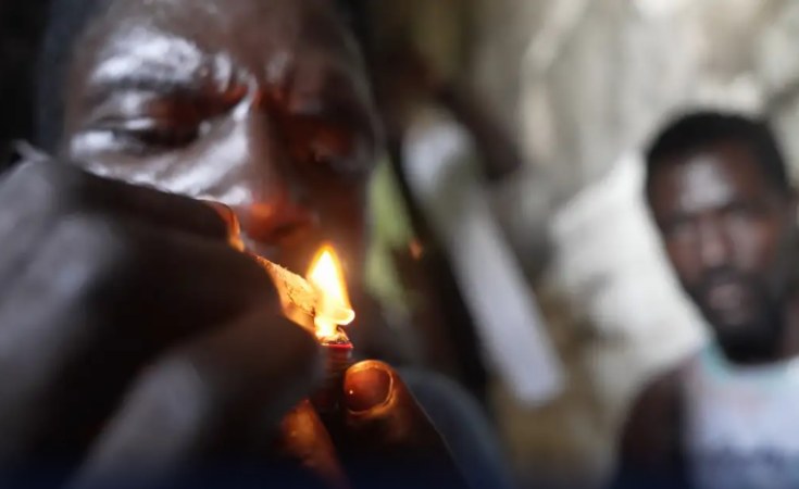 Sierra Leone declares drug abuse a national emergency