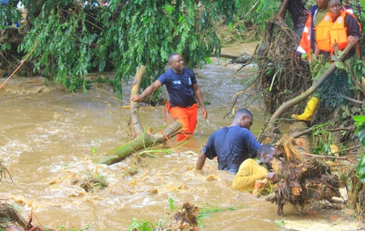 Watu 58 wafariki dunia kutokana na mafuriko nchini Tanzania kwa kipindi cha Aprili