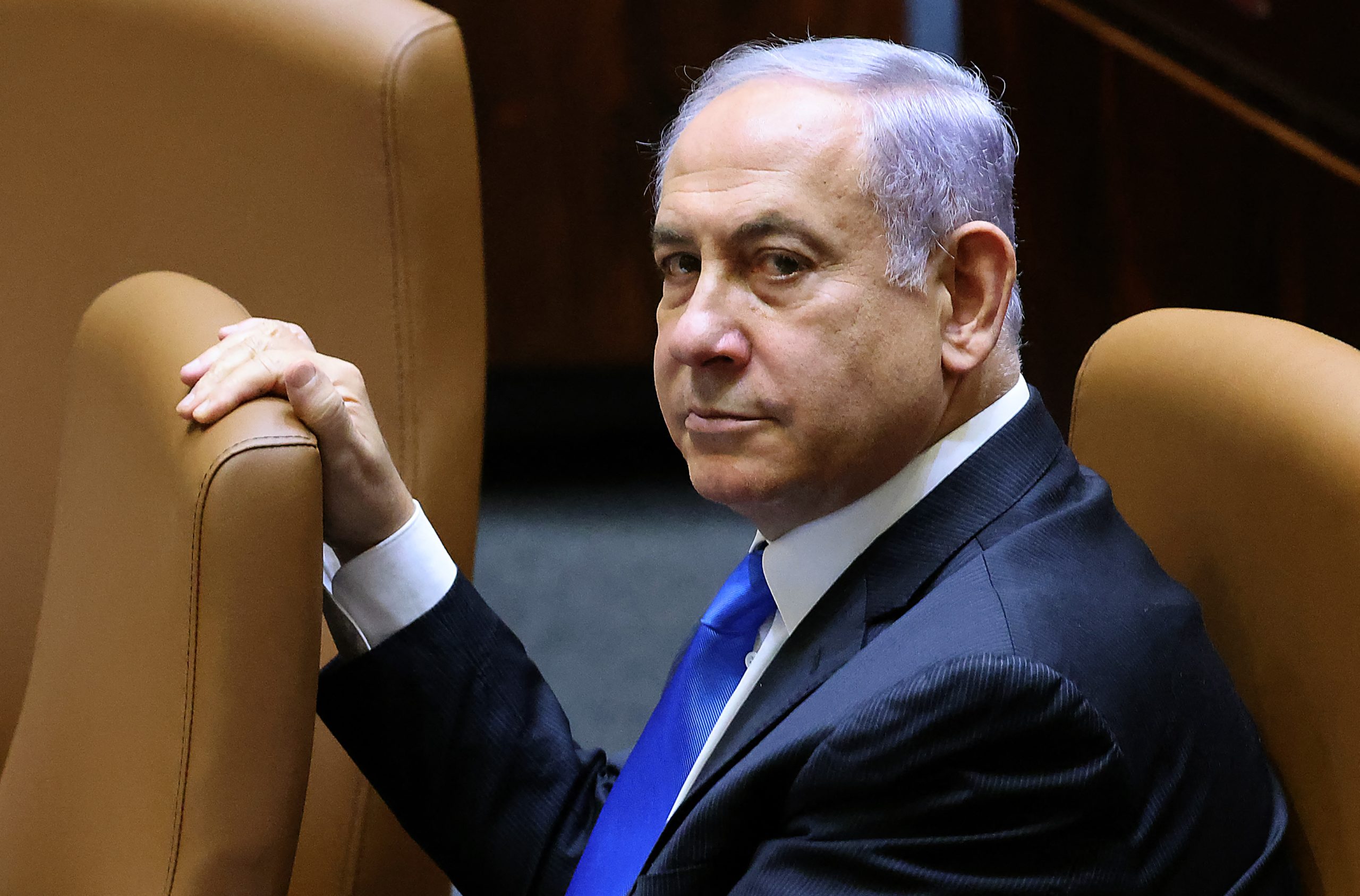 Israel’s Netanyahu rejects ‘with disgust’ ICC prosecutor’s arrest bid