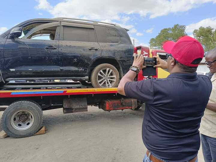 Tanzanians Launch Massive Online Fund Drive to Buy Tundu Lissu New Vehicle