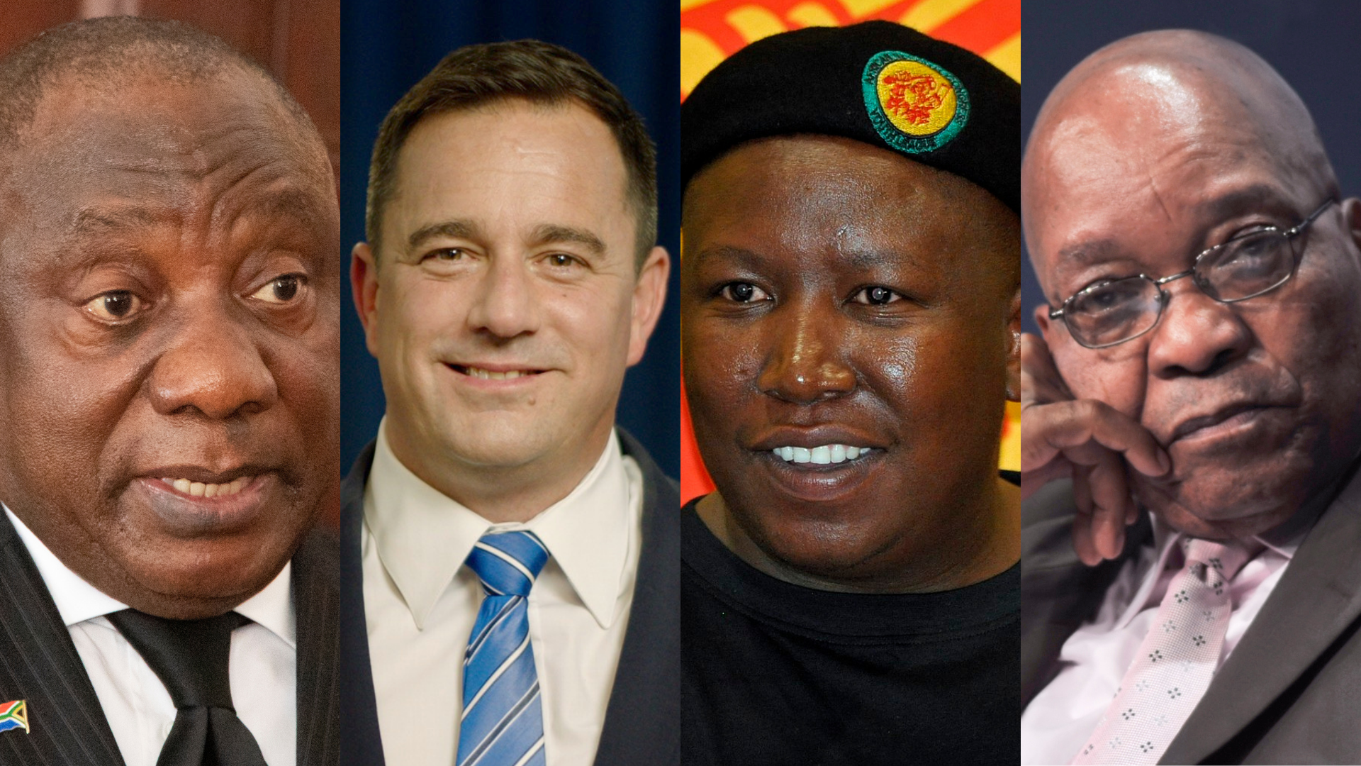 South Africa’s Key Players in the Upcoming Election