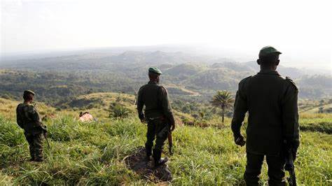 Kamanda wa kundi la ADF akamatwa na Jeshi la Uganda