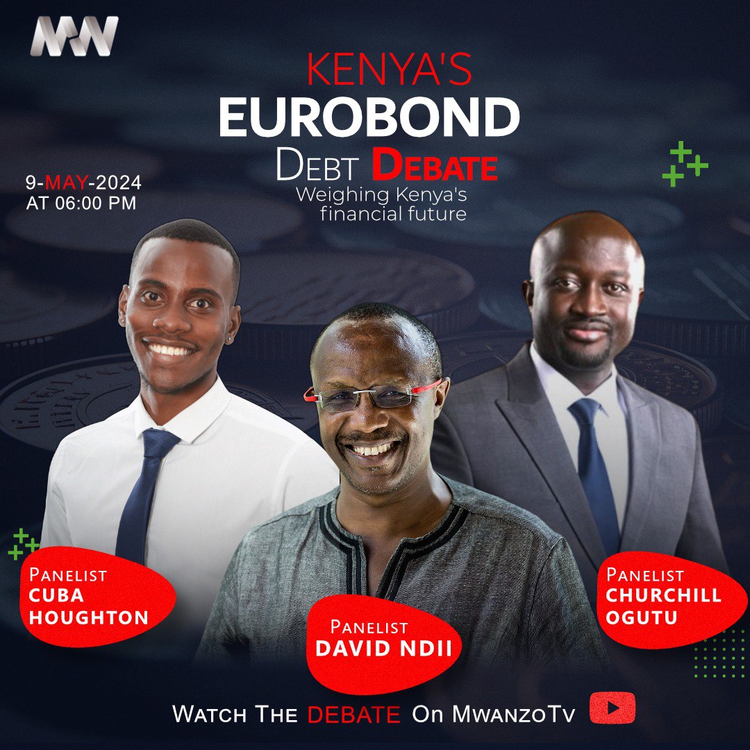 Eurobond Debt Debate: Is relying on debt a sustainable economic strategy for Kenya?