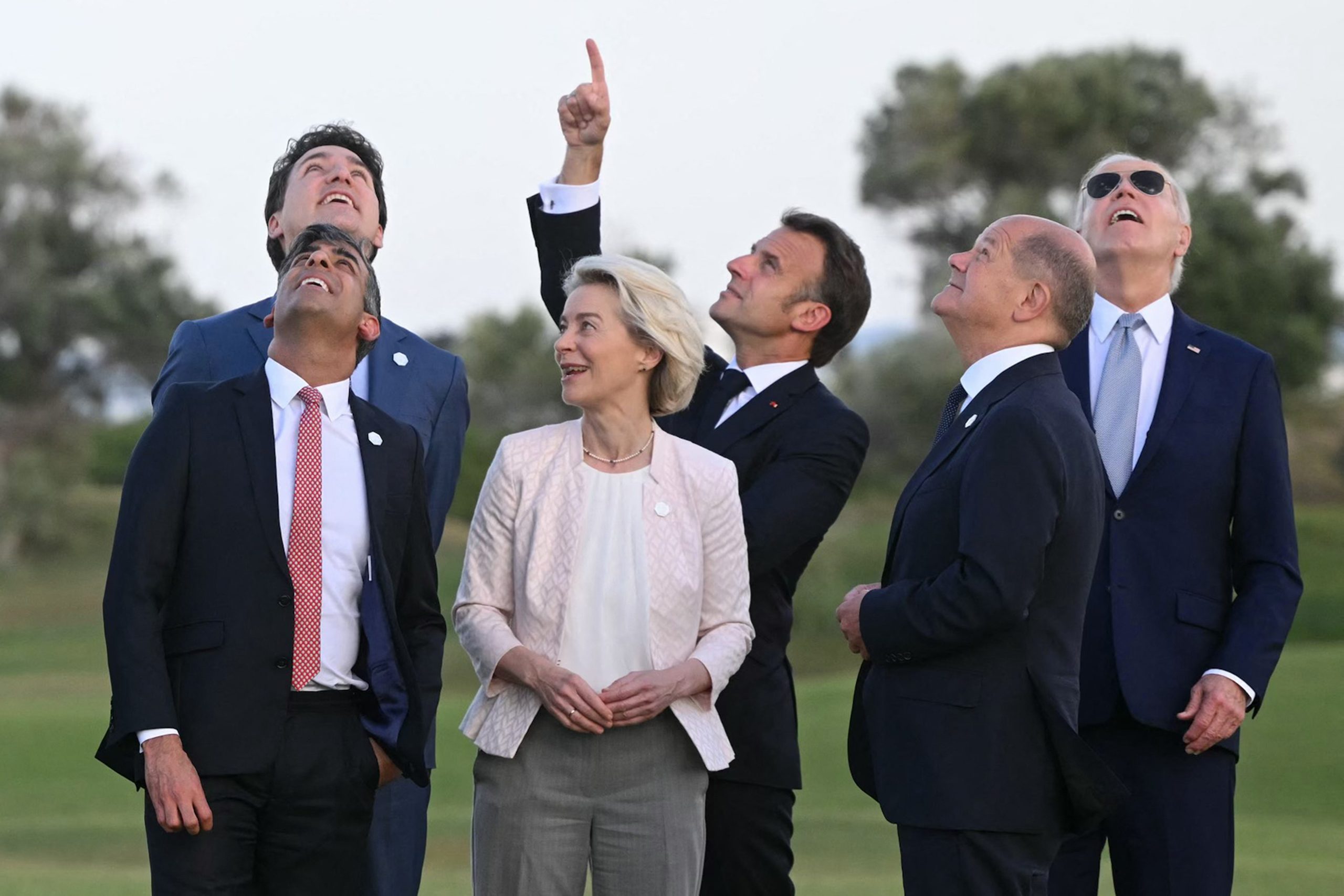 G7 tension after abortion left out of final statement