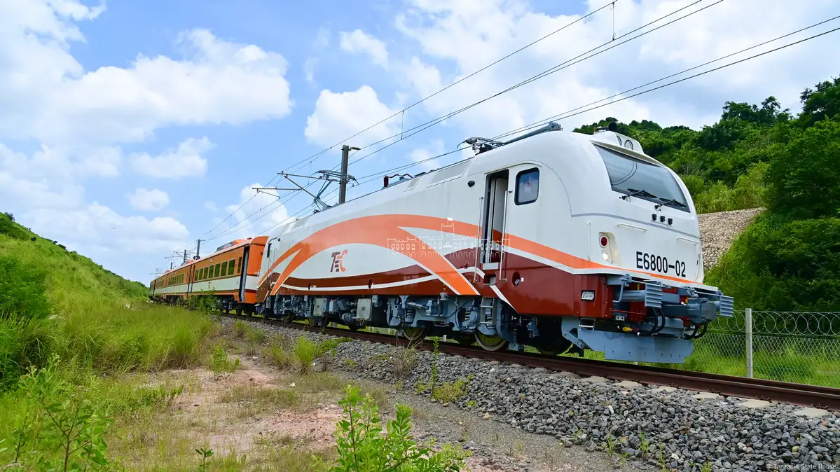 Ngedere, bundi chanzo cha hitilafu ya umeme treni ya SGR