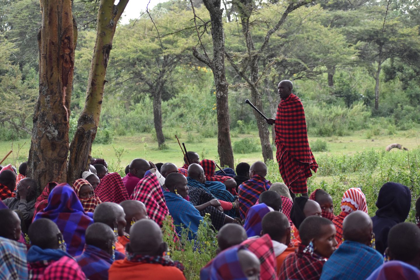 HRW:Tanzania yawahamisha maelfu ya Wamasai