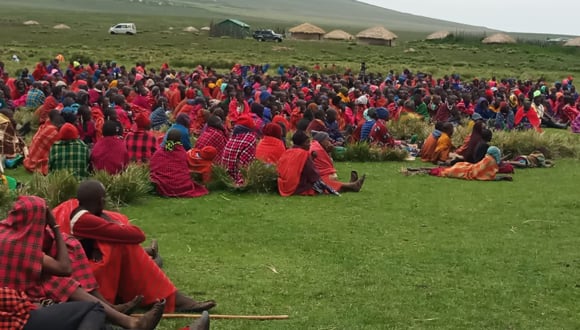 Tanzania Evicting Thousands of Maasai, Says Human Rights Watch