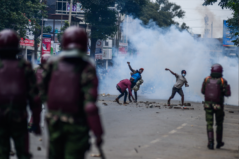 Vijana Kenya kuandamana hadi ikulu ya Nairobi siku ya Alhamisi