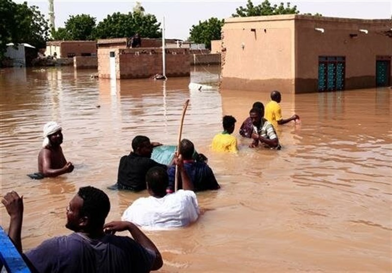 Watu Zaidi Ya 20 Wafariki Kufuatia Maporomoko Ya Majengo Sudan