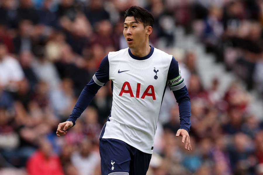 Spurs Star Son’s Father and Brother Fined Over Child Abuse