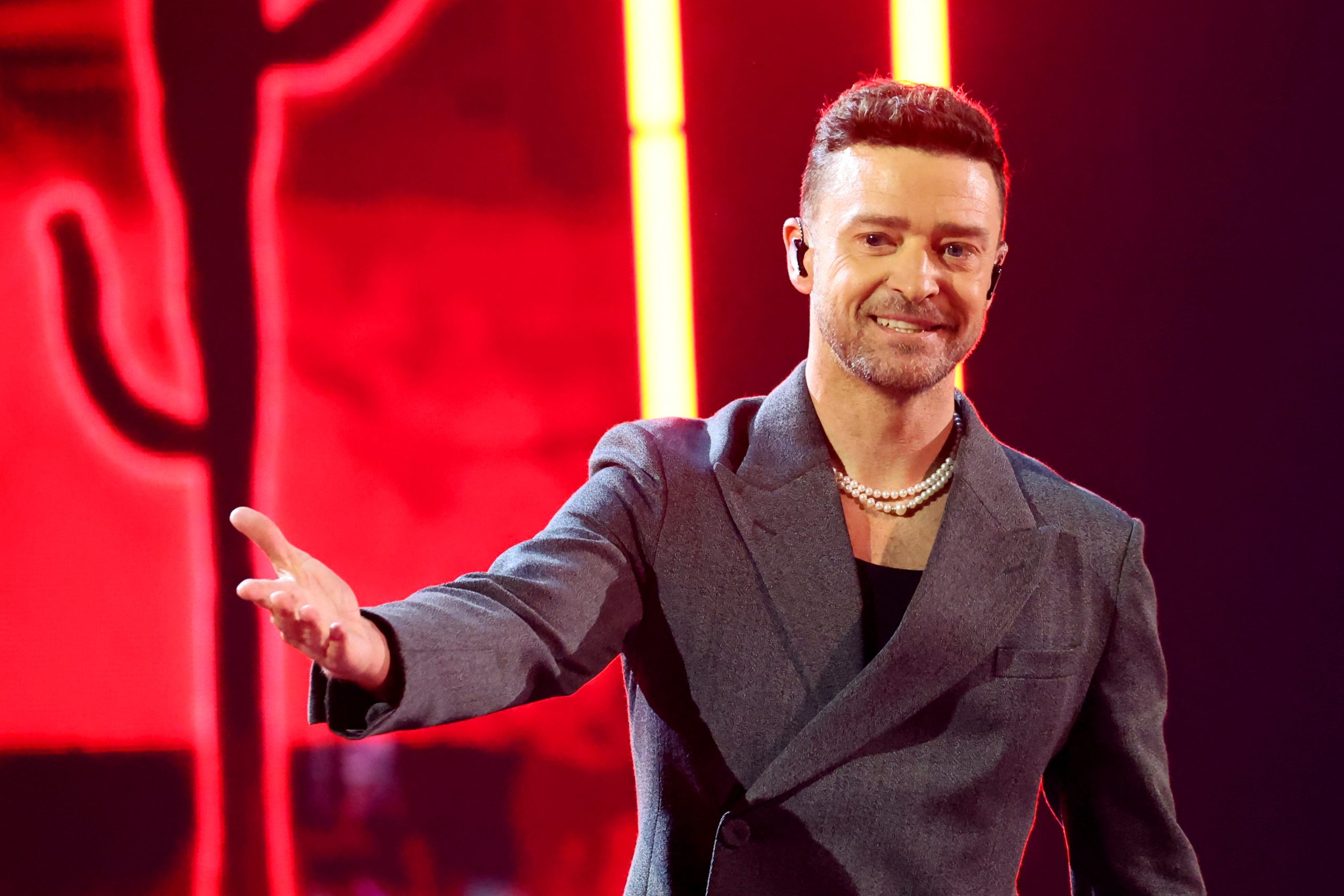 Justin Timberlake pleads not guilty to drunk driving charge