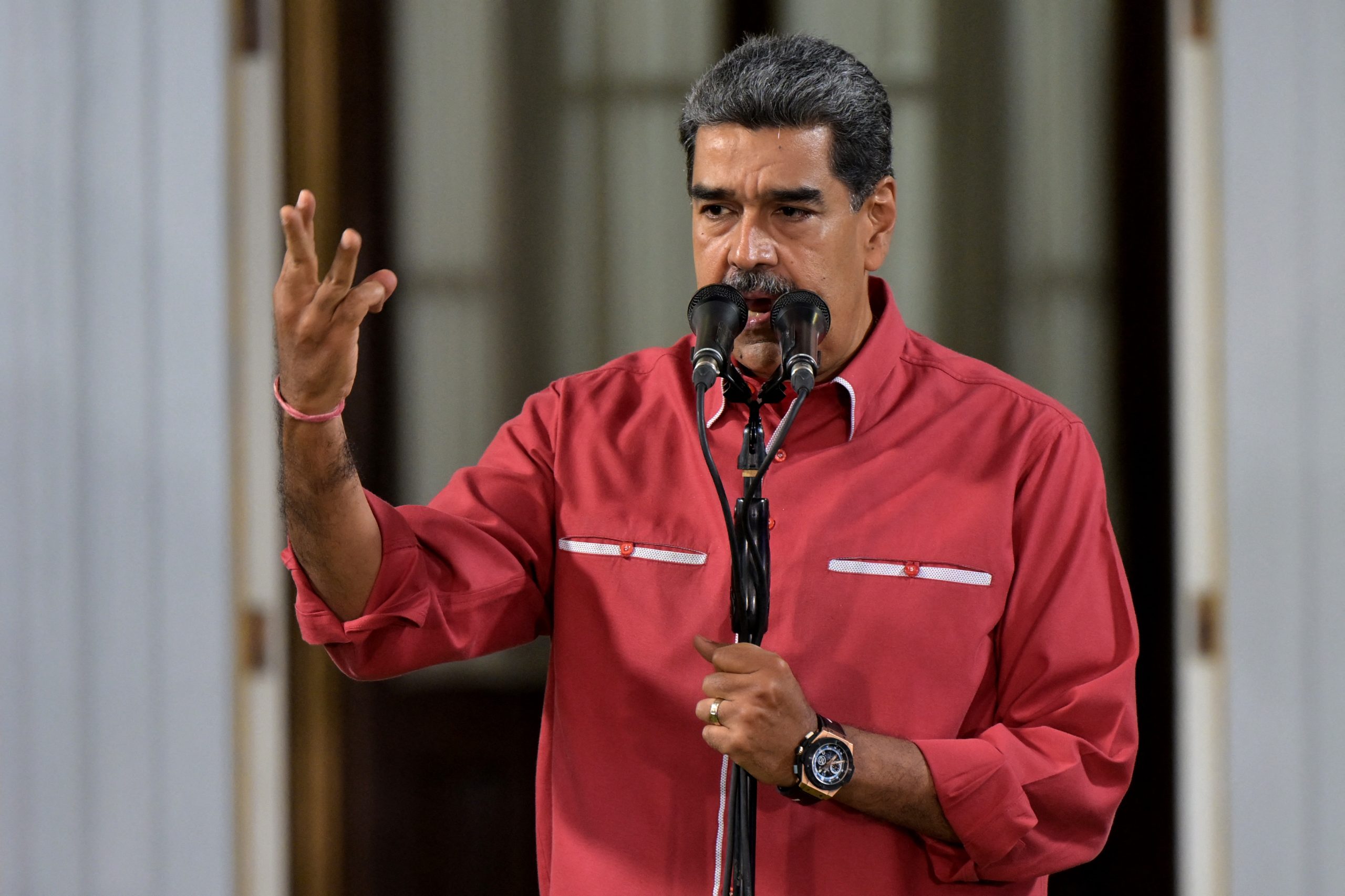 Maduro Heads to Supreme Court Seeking to Cement Disputed Vote Win