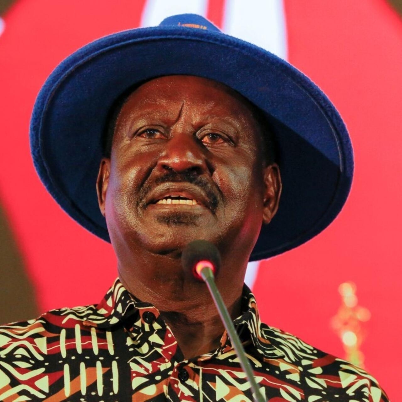 Raila Odinga, three others to battle out for top AU post