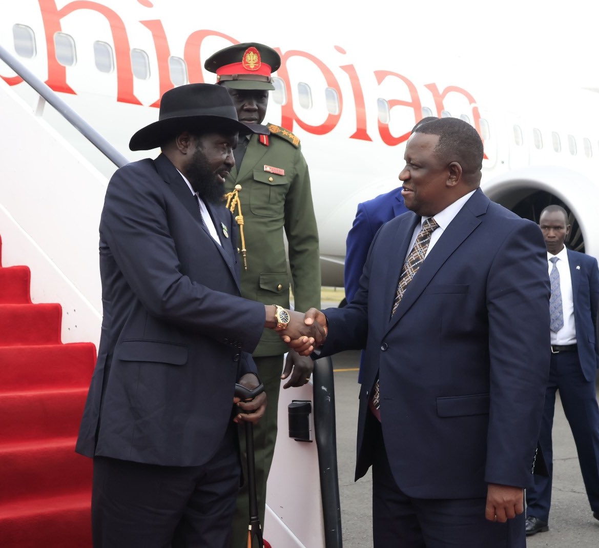 Regional leaders arrive in Nairobi as Kenya launches Raila’s AUC campaign