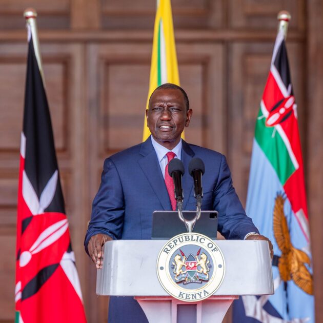 Parliament of Kenya approves Ruto’s 19 Cabinet Secretary nominees, rejects one