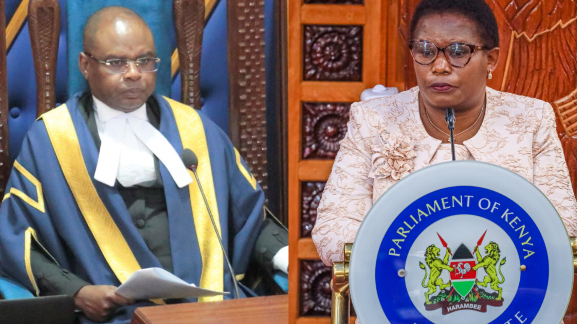 #KENYA: Senate Speaker Amason Kingi Gazettes Mwangaza’s Impeachment 