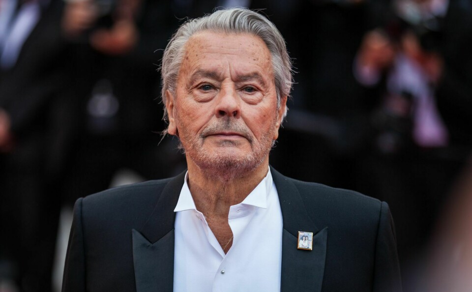 Cinema Legend Delon’s Funeral Scheduled for Saturday