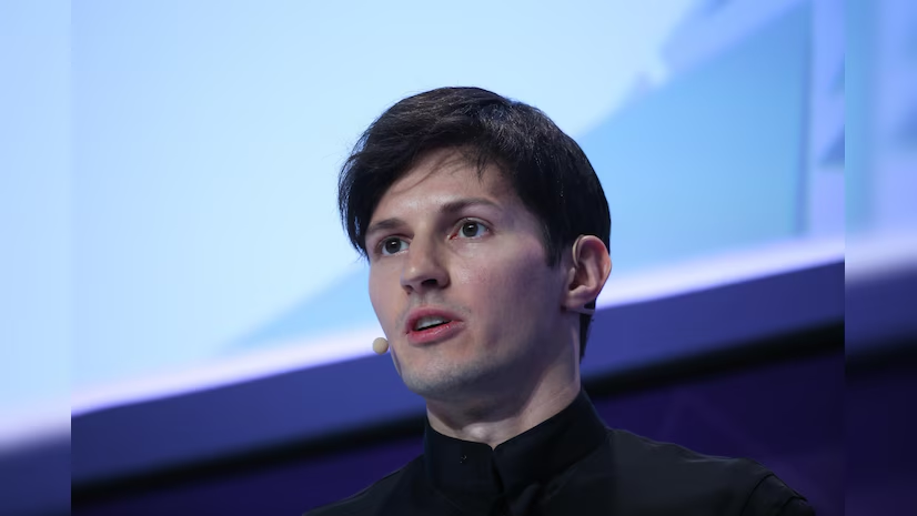 Telegram Boss Durov Charged, Banned from Leaving France