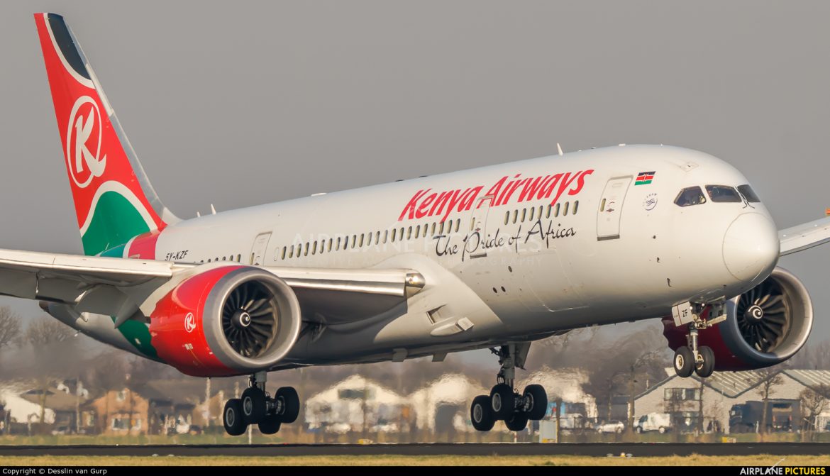 KQ Returns to Profit After 10 Years