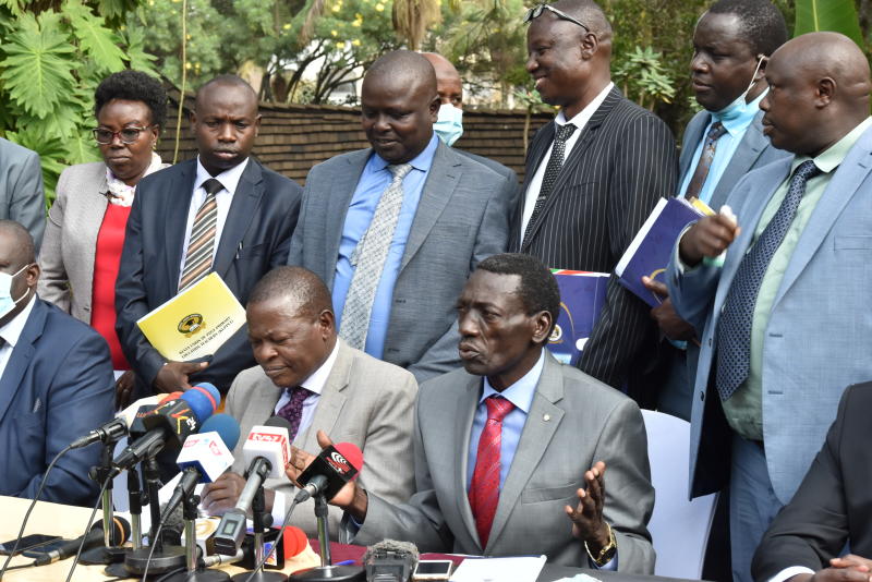 Teachers Unions Vow To Hold A Nationwide Strike Over Unresolved Issues