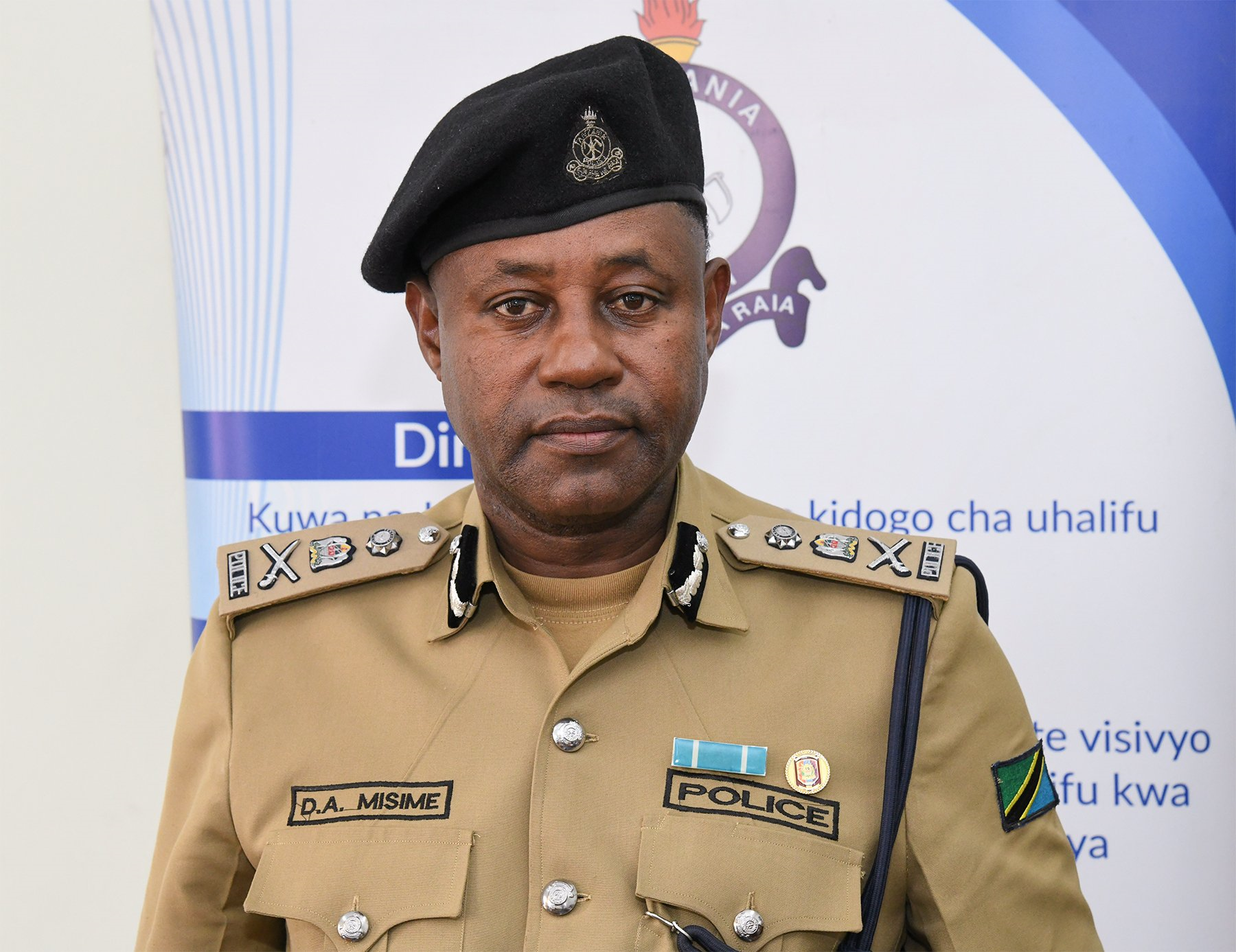 Polisi Tanzania wakanusha taarifa yao juu ya zuio la mikutano ya hadhara