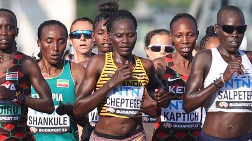 Paris to Honour Murdered Ugandan Olympian Cheptegei