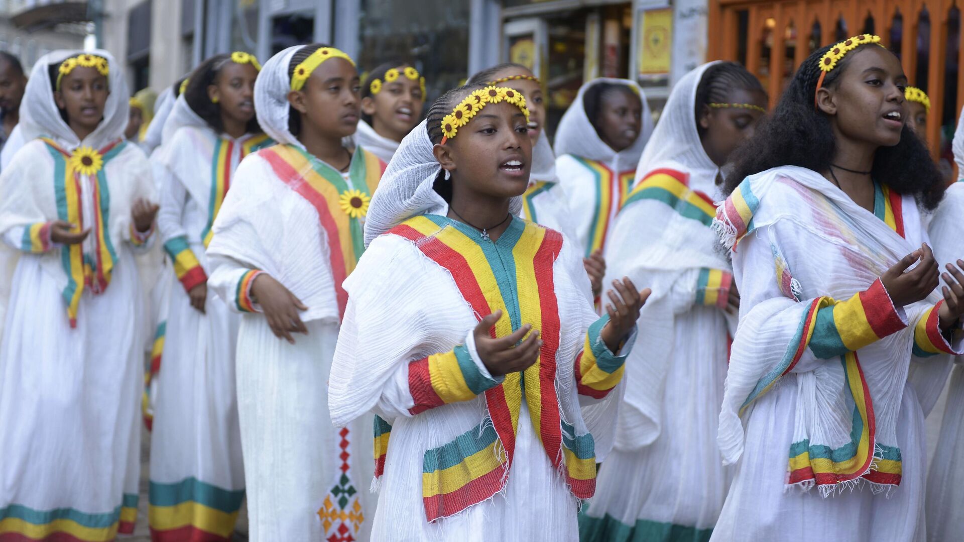 Ethiopia Marks its New Year Every September 11th or 12th in a Leap Year! Find out Why and How?