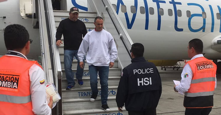 Colombian Ex-Intelligence Chief Jailed Over Journalist Torture