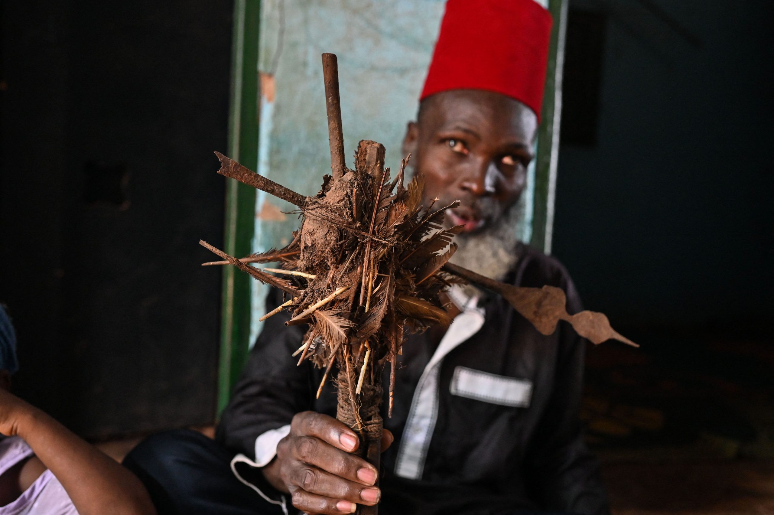 Genitalia from girls mutilated in Ivory Coast sold for magic