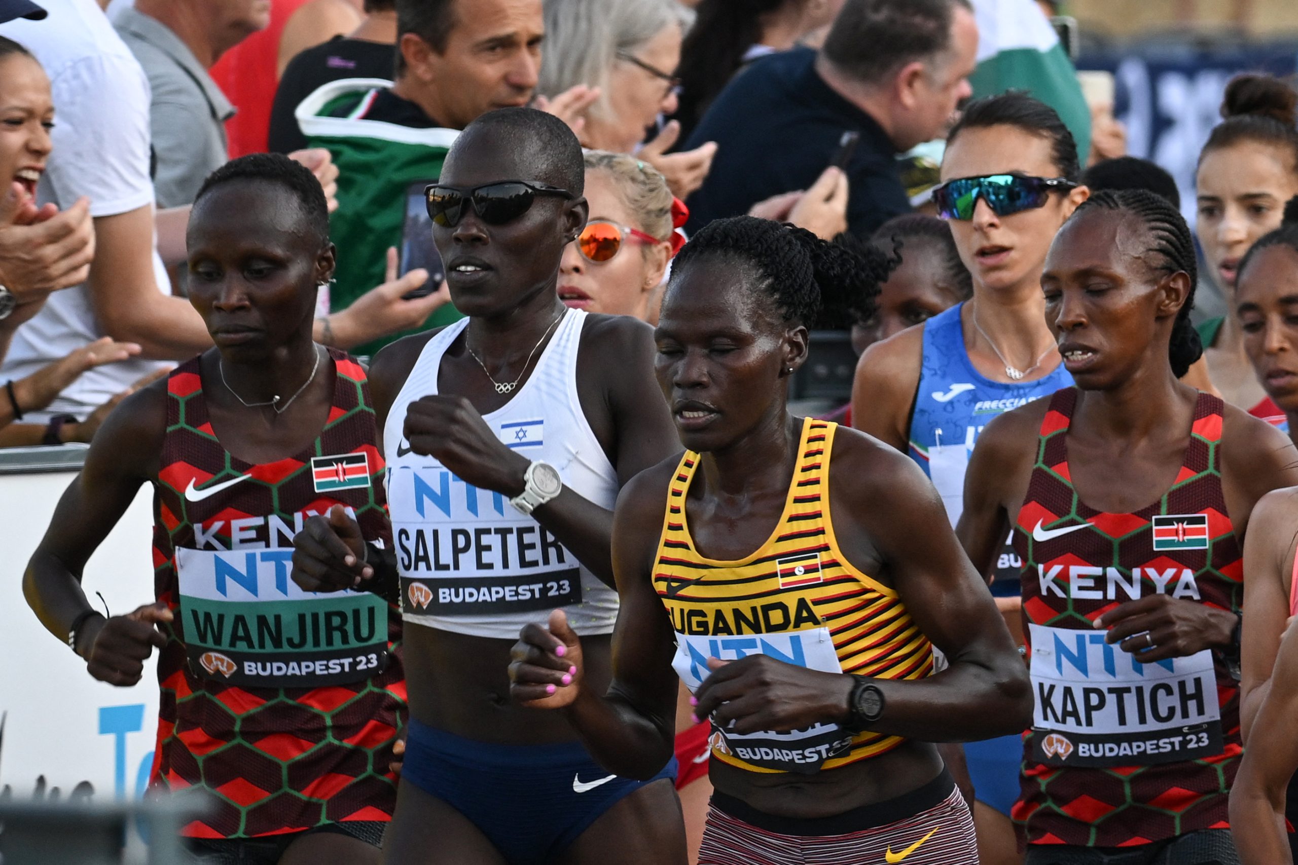 Ugandan Olympian Fighting For Her Life After Fire Attack