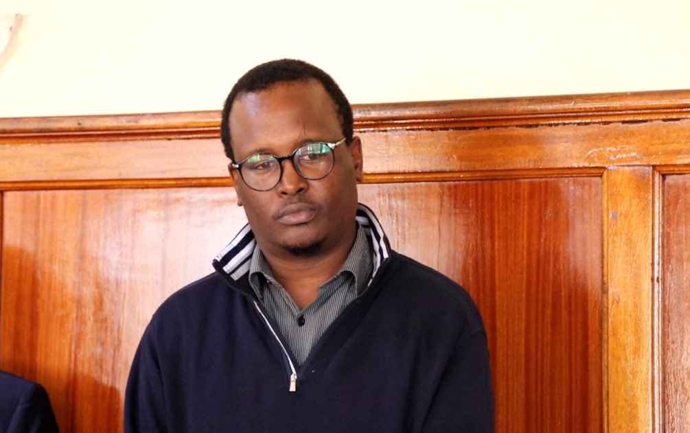 Kenya extradites suspect in US murder