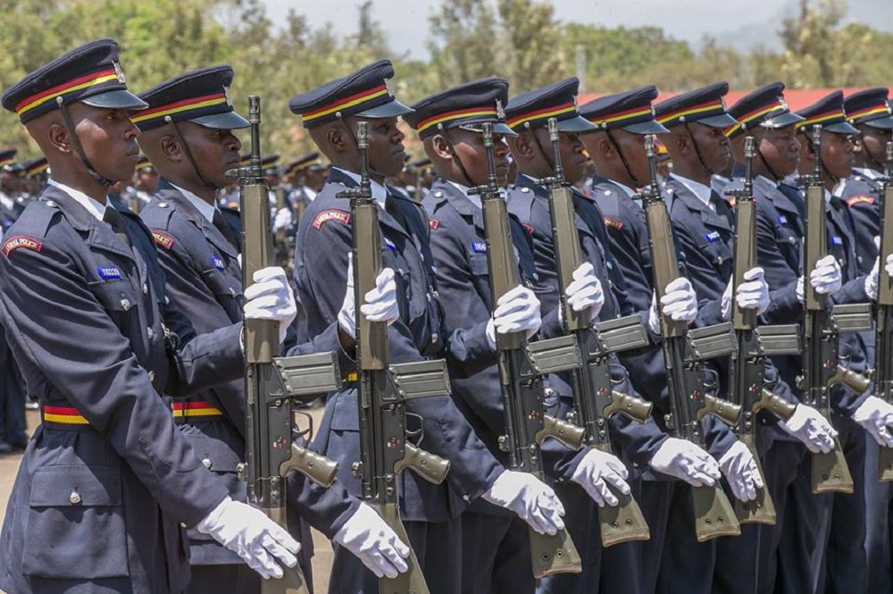 Entry-level Police Constables to Receive an Increment Basic Salaries from Sh21,645 to Sh25,645: NPSC