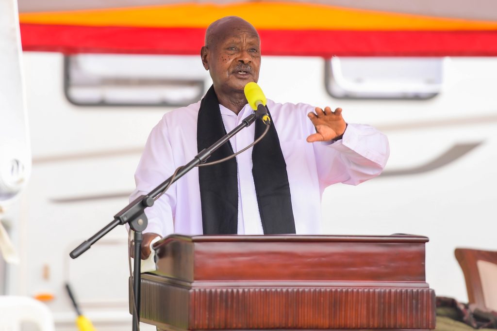 President Museveni Vows Free Education in Uganda During 80th Birthday Celebration