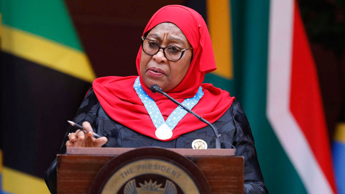 President Samia Orders Investigation into Murder of Tanzania Opposition Leader