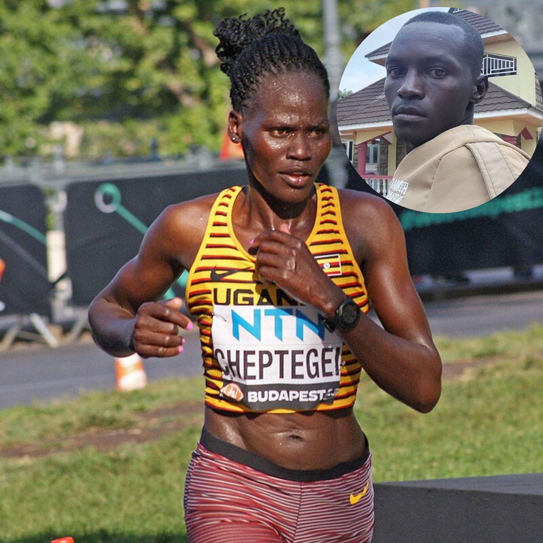 Man Accused of Setting Ugandan Athlete Rebecca Cheptegei on Fire Dies in Hospital