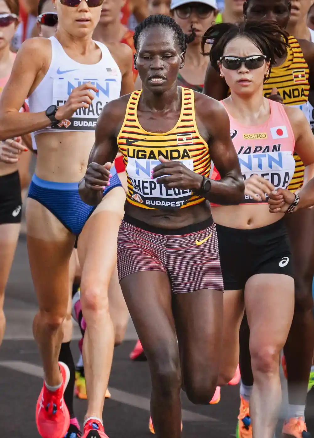 Ugandan Olympic Athlete Rebecca Cheptegei Passes Away From Fire Attack