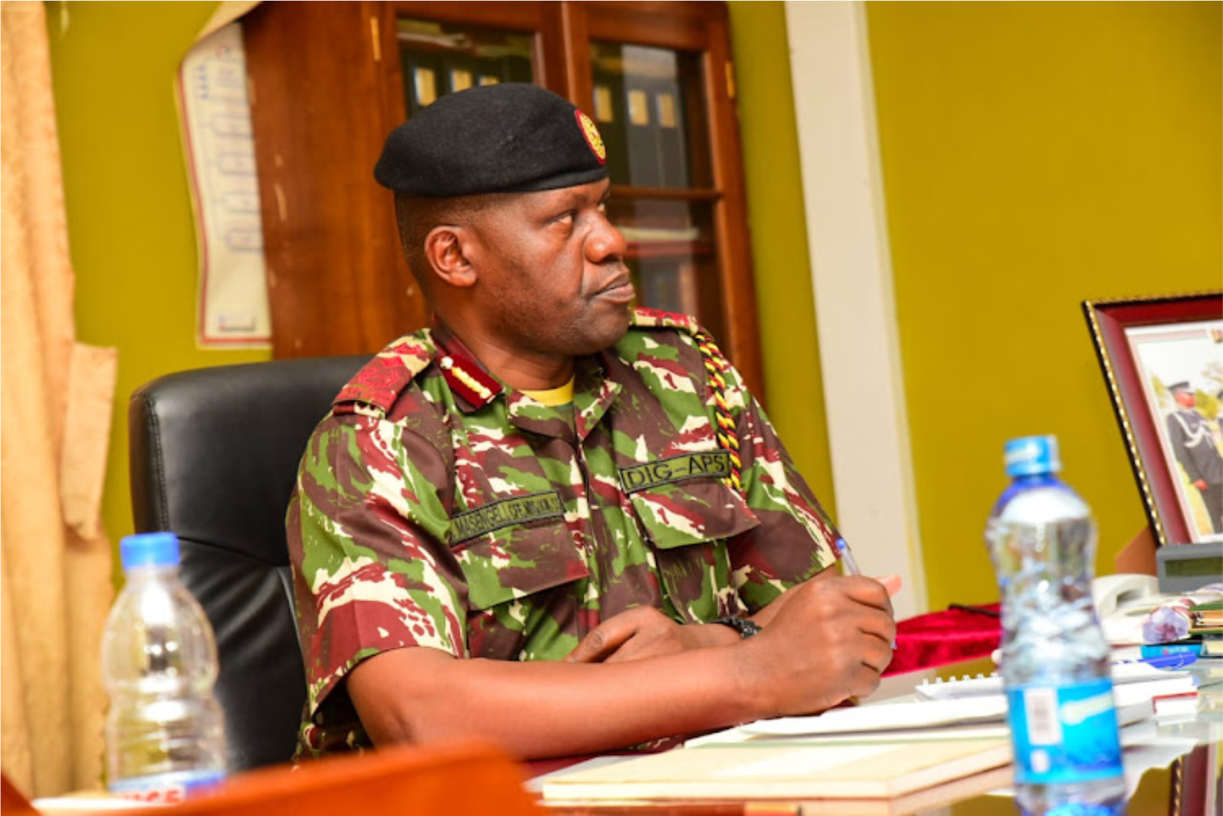 Acting IG Gilbert Masengeli Revokes Court Orders Third Time