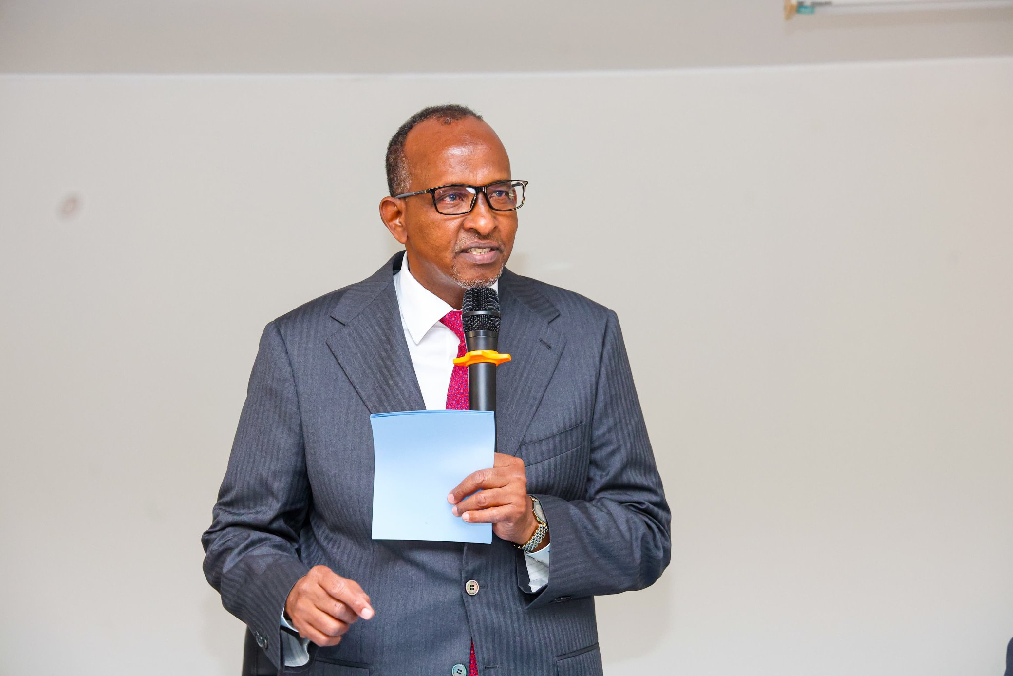 Provide Accurate Forecasts, CS Duale Challenges Kenya Met