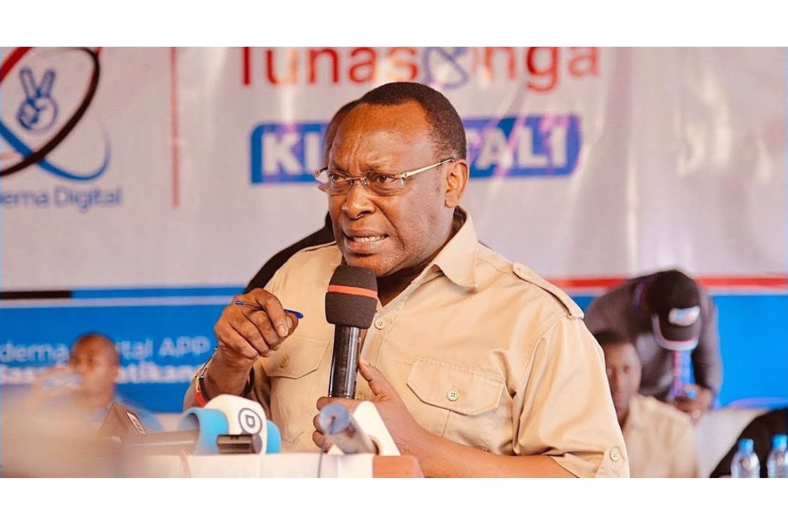 Chadema yaitisha mkutano wa dharura baada ya uchaguzi wa serikali za mitaa