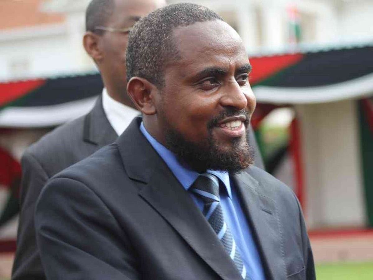 Abduba Dida’s Journey from Kenyan Politics to a US Jail