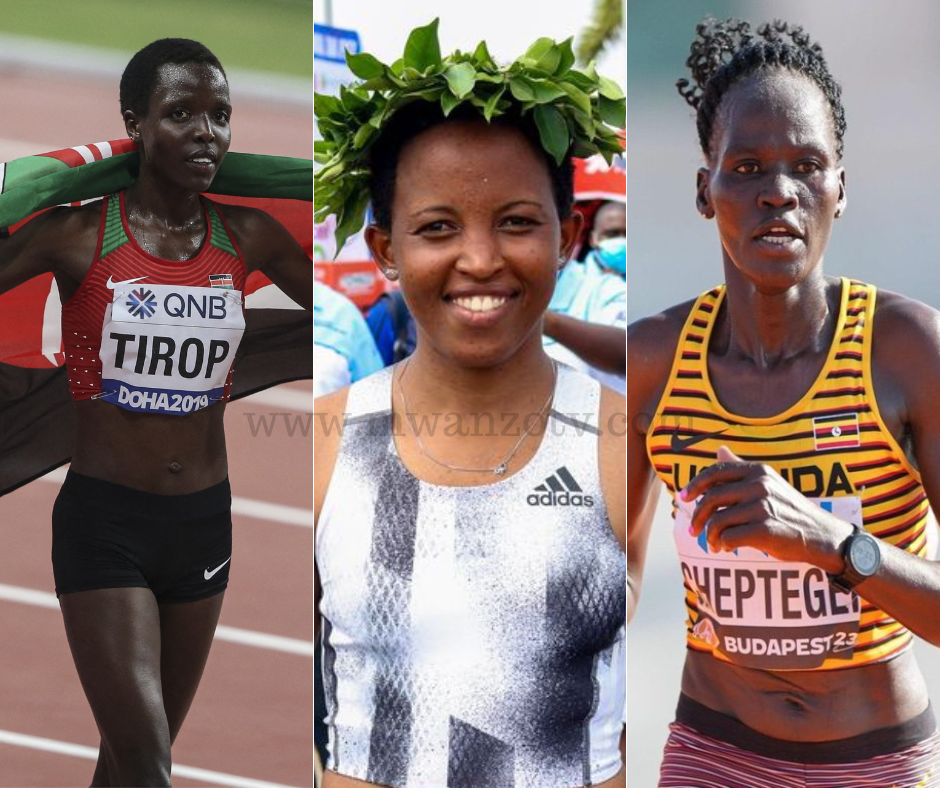 East African Athletes Whose Lives Were Cut Short by Domestic Violence