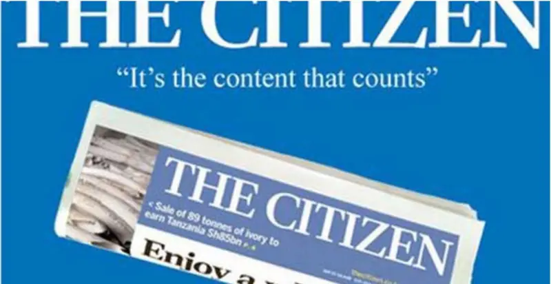 Tanzania authority suspends online content services of Mwananchi media