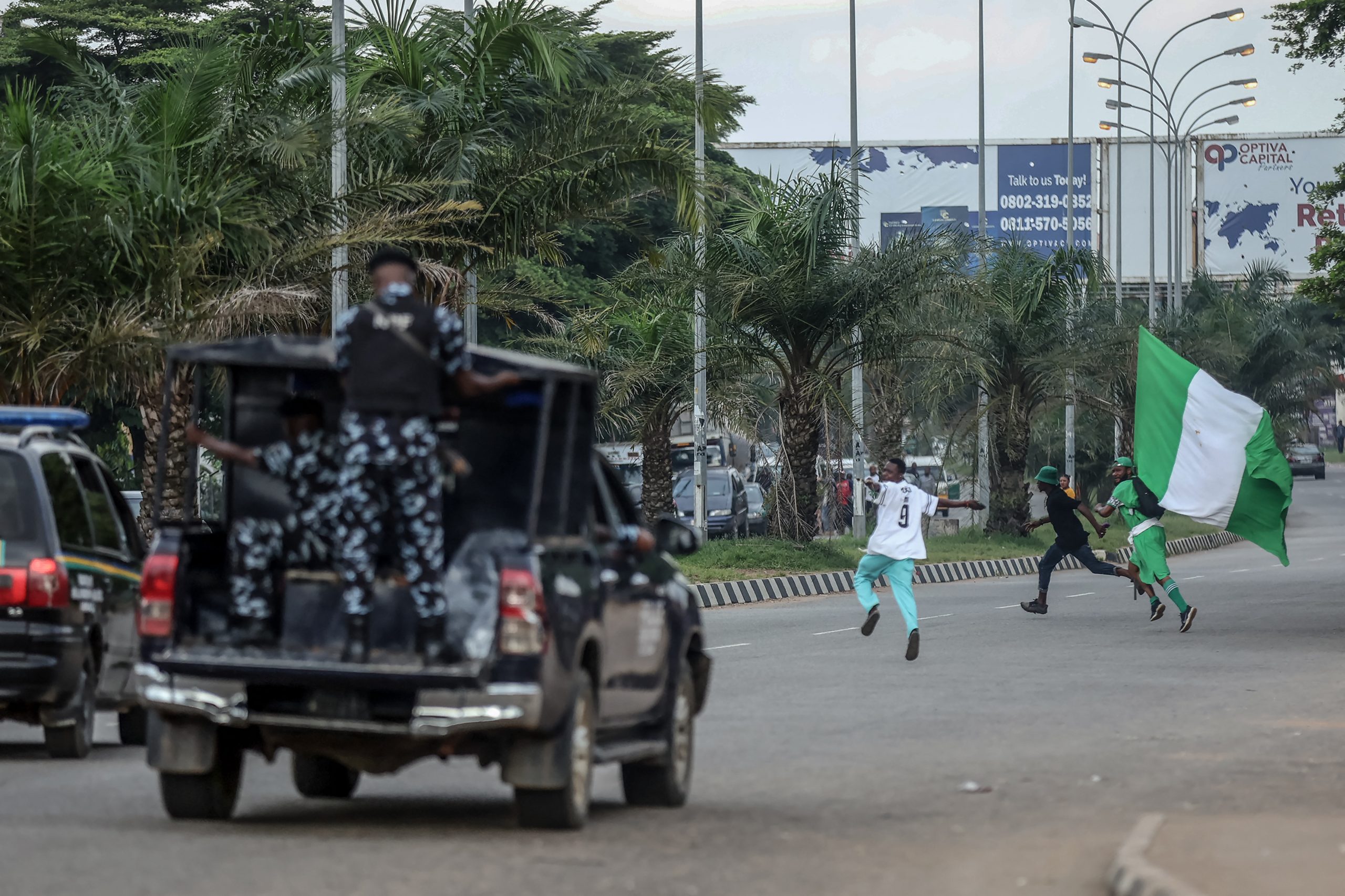 Maandamano mapya ya kupinga  gharama ya maisha yafanyika Nigeria