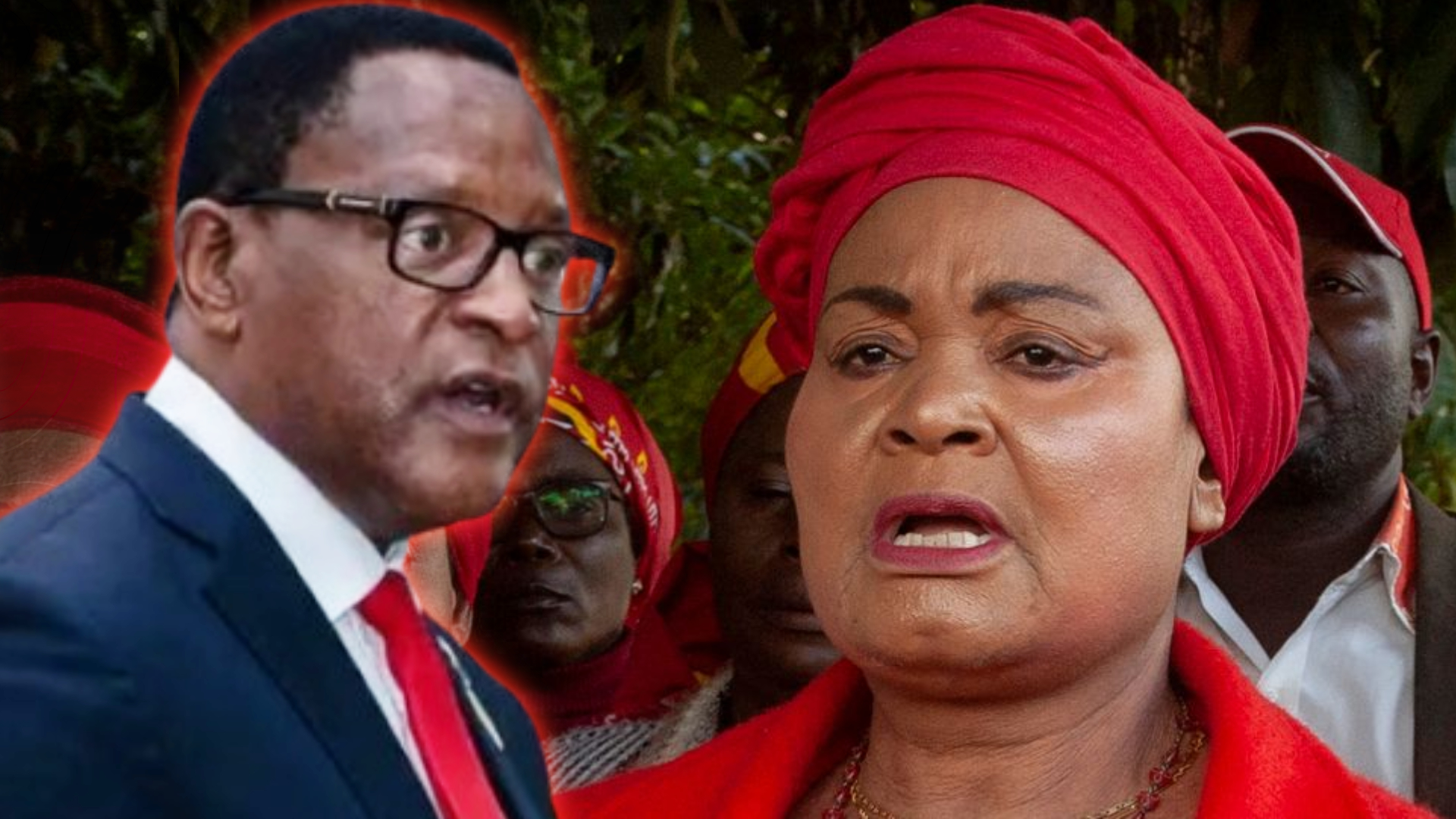 Malawi Opposition Leader Charged With Plotting to Kill President